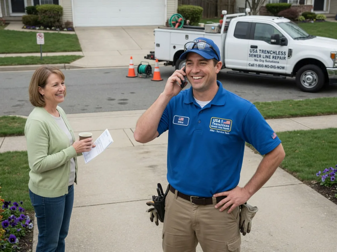 Sewer Line Repair Franklin Furnace, OH FAQs