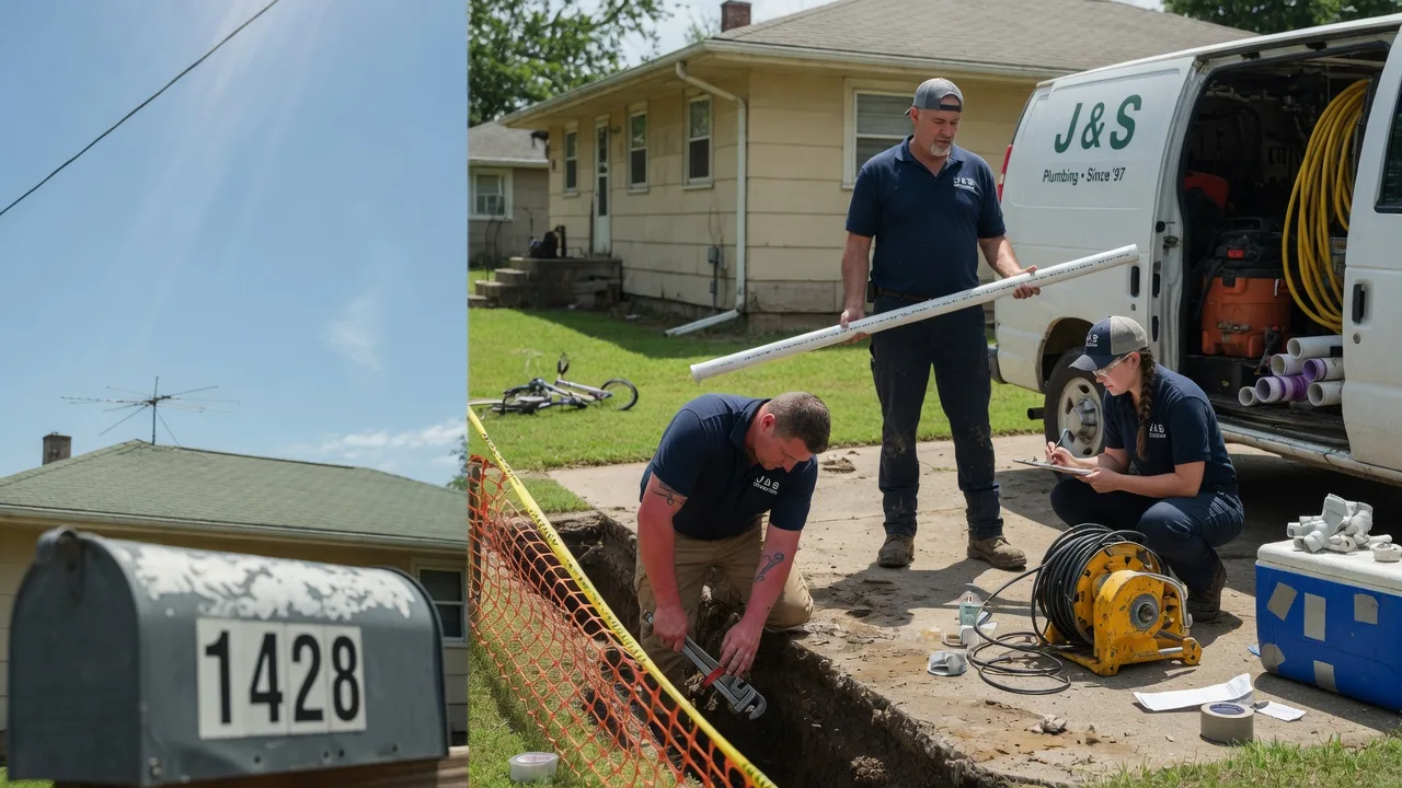 Sewer Line Repair in Franklin Furnace, OH near me